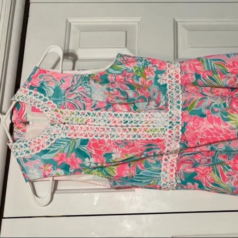 Lilly Pulitzer Dress